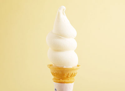 ソフトクリーム