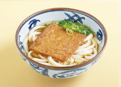 きつねうどん