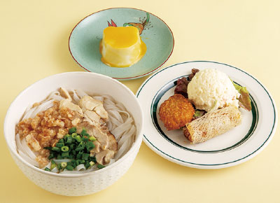 おこさまフォー