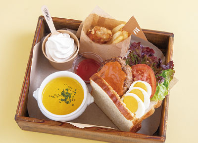 大人のお子様ランチ