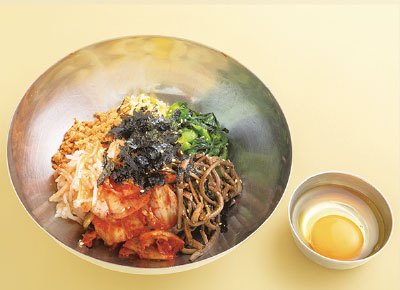 楽韓堂ビビンバ