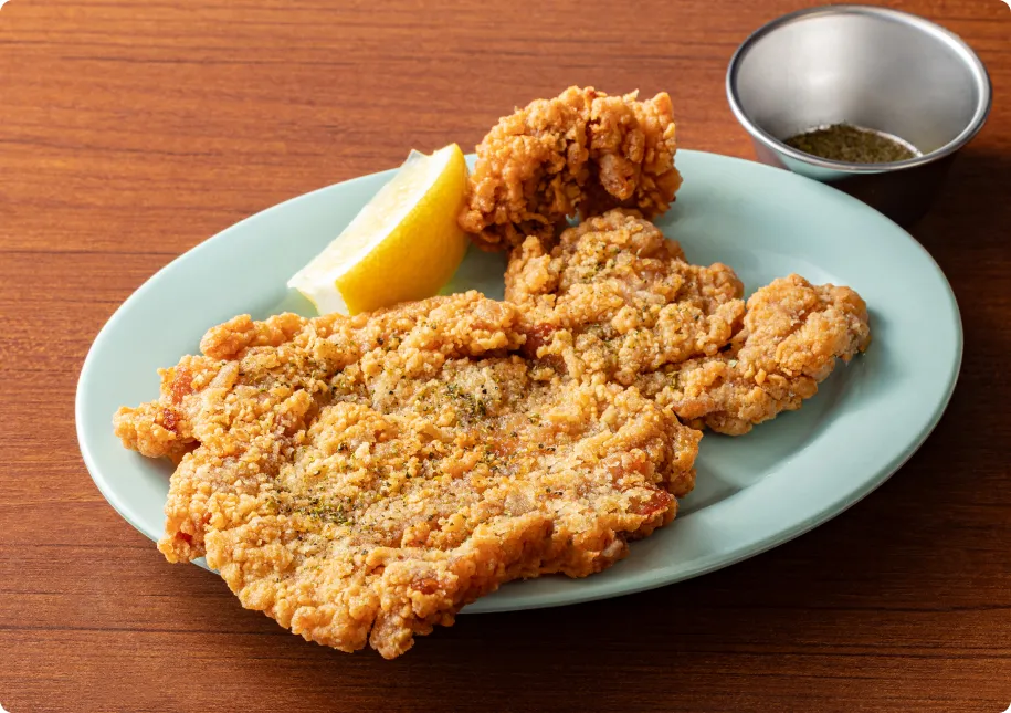 大鶏排（ダージーパイ）