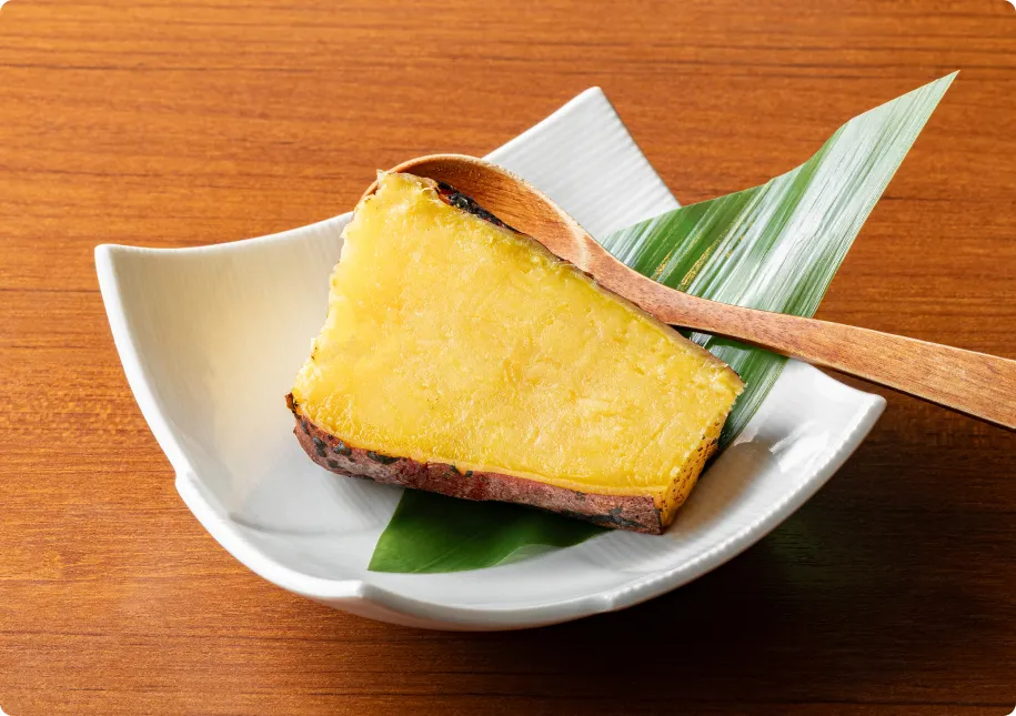 蜜焼き芋