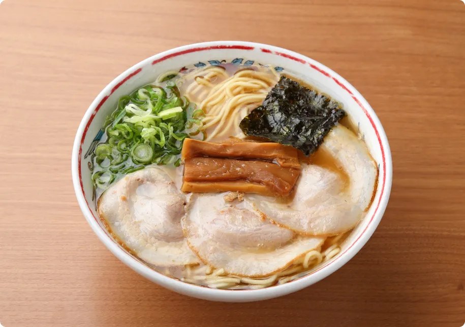 火の本中華そば