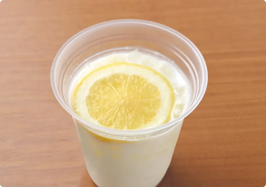 ASOMILKラッシー