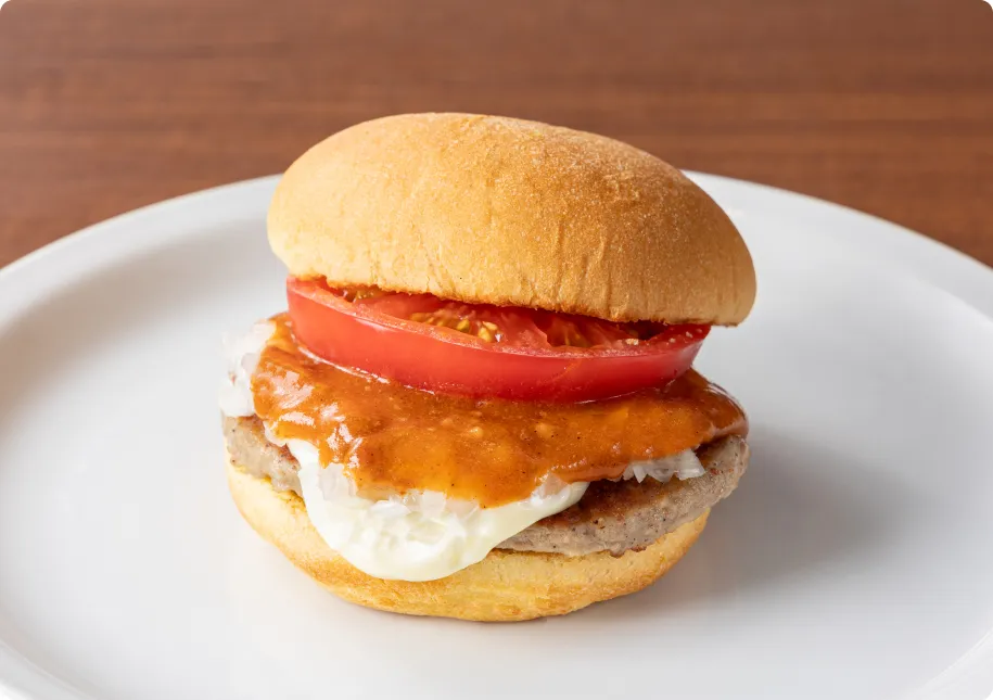 フレッシュネスバーガー