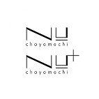 NU茶屋町・NU茶屋町プラスロゴ