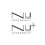 NU茶屋町・NU茶屋町プラスロゴ