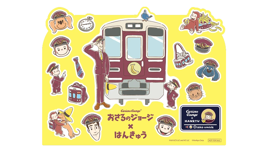 オリジナルステッカーイメージ