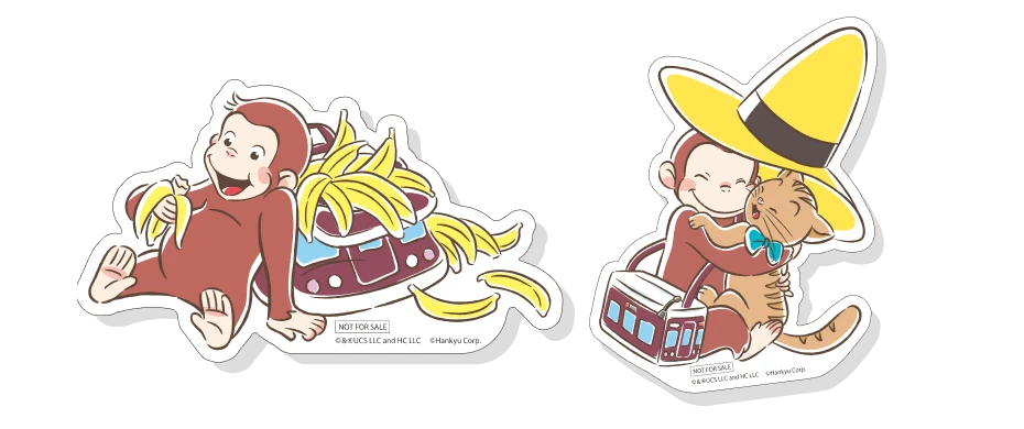 オリジナルスマホステッカーイメージ