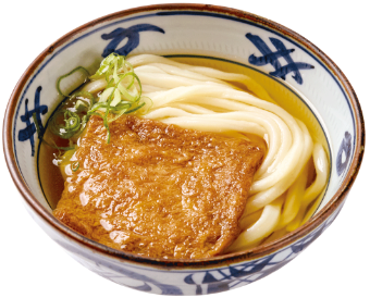 きつねうどん