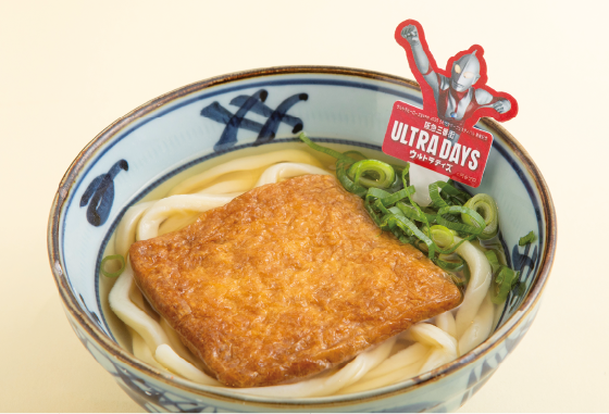 きつねうどん
