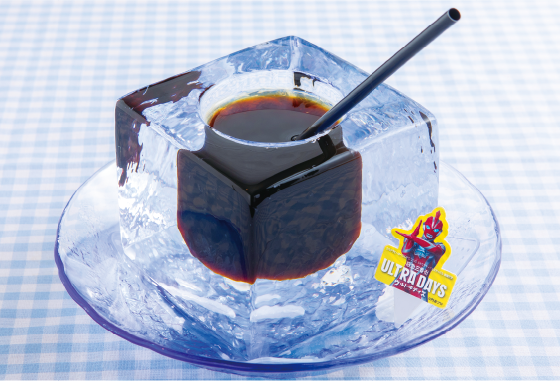 あずさ氷珈琲