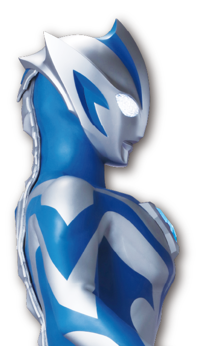 ウルトラマンテオ